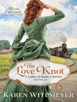 cover image of The Love Knot